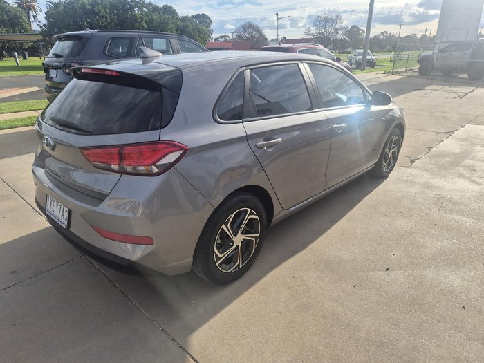 2022 Hyundai i30
