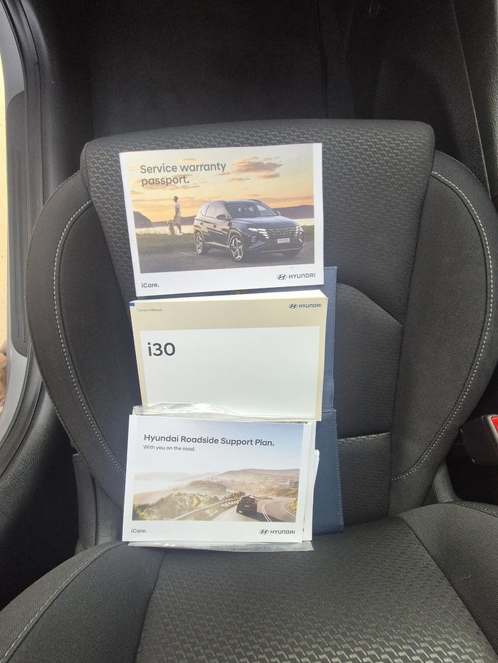 2022 Hyundai i30