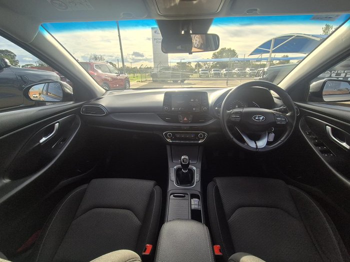 2022 Hyundai i30