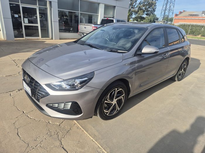 2022 Hyundai i30