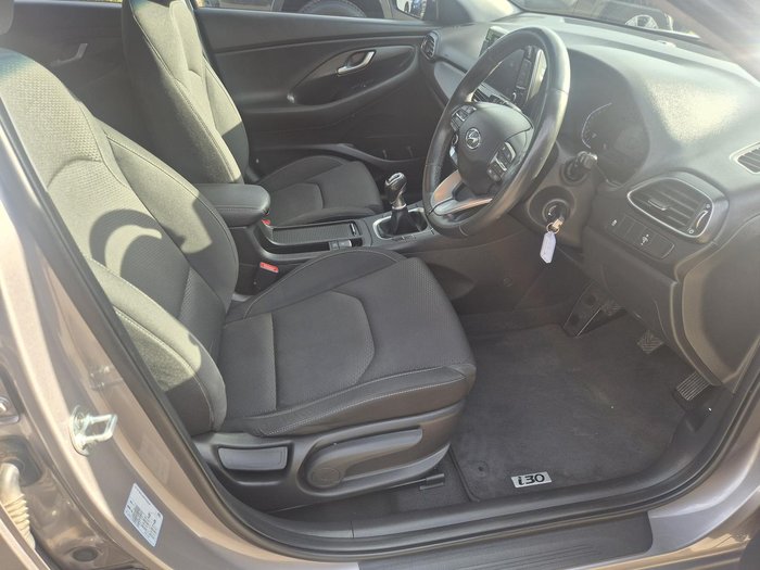 2022 Hyundai i30