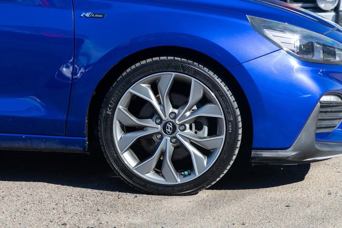 2018 Hyundai i30 N Line