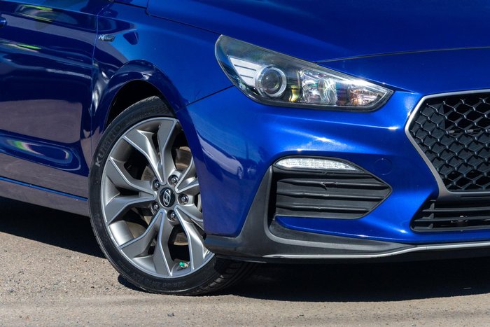 2018 Hyundai i30 N Line