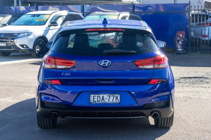 2018 Hyundai i30 N Line