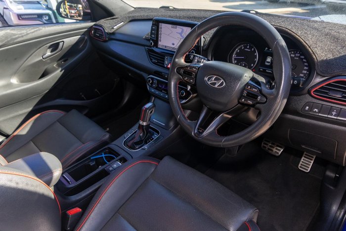 2018 Hyundai i30 N Line
