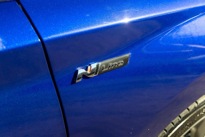 2018 Hyundai i30 N Line