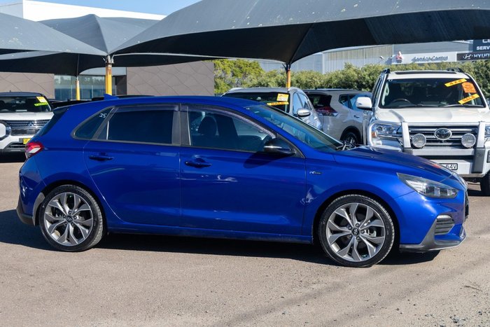2018 Hyundai i30 N Line