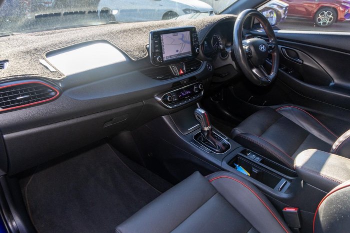 2018 Hyundai i30 N Line
