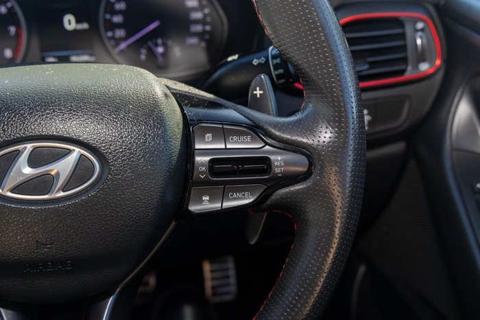 2018 Hyundai i30 N Line