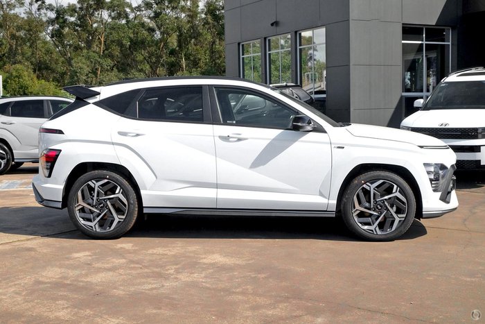 2026 Hyundai Kona Premium N Line