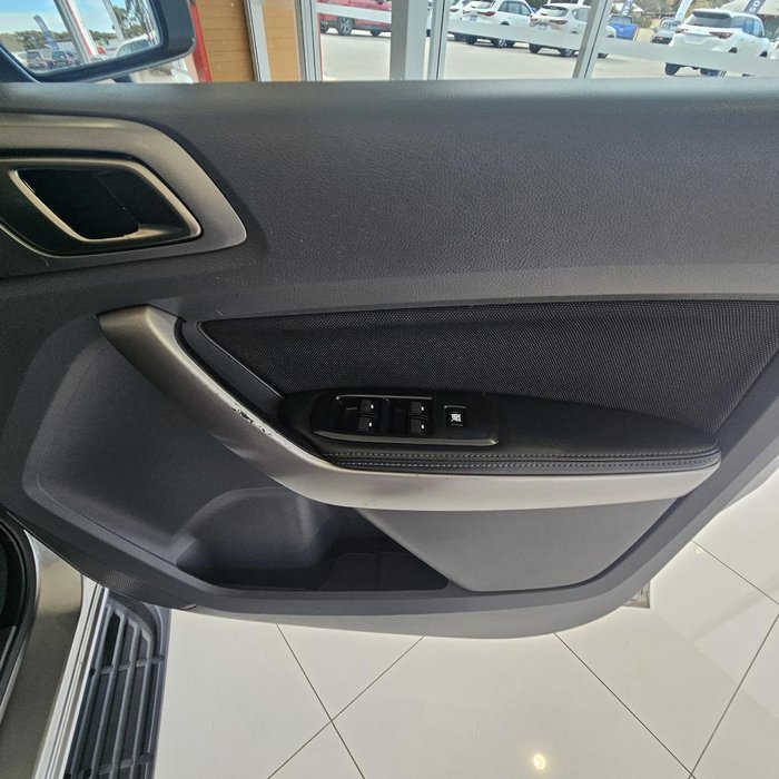 2017 Ford Everest Trend