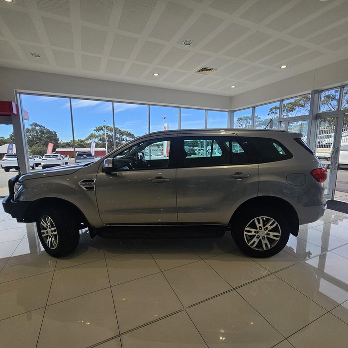 2017 Ford Everest Trend
