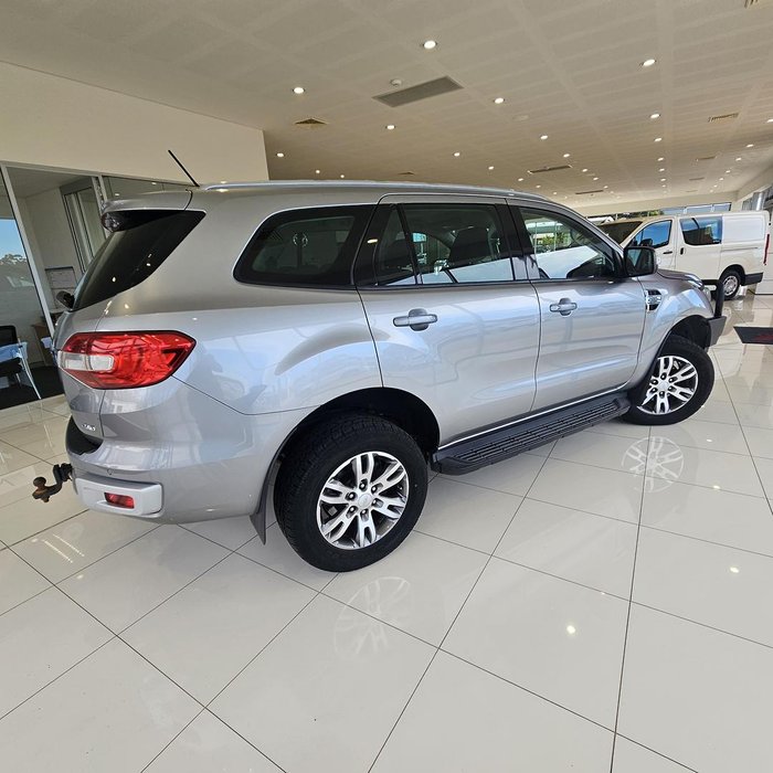 2017 Ford Everest Trend
