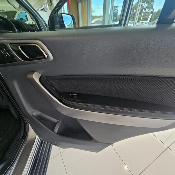 2017 Ford Everest Trend