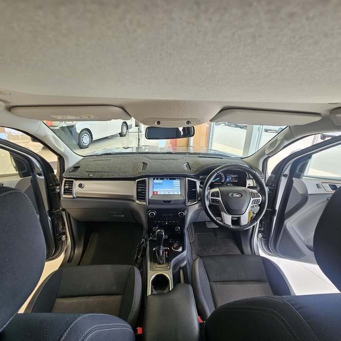 2017 Ford Everest Trend