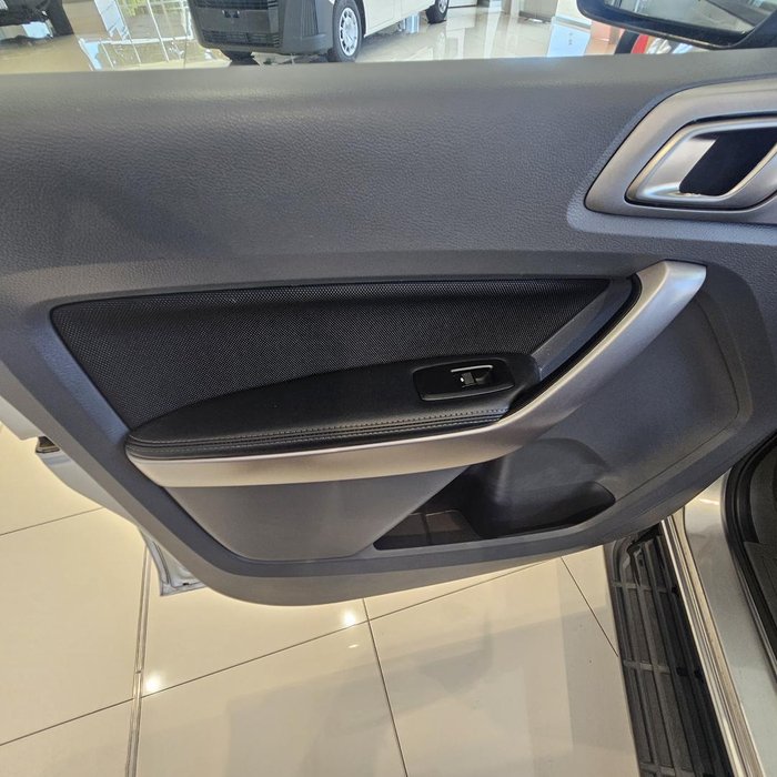 2017 Ford Everest Trend