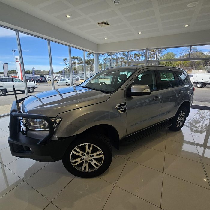 2017 Ford Everest Trend