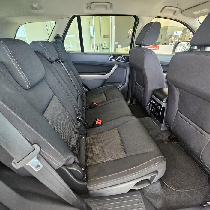 2017 Ford Everest Trend