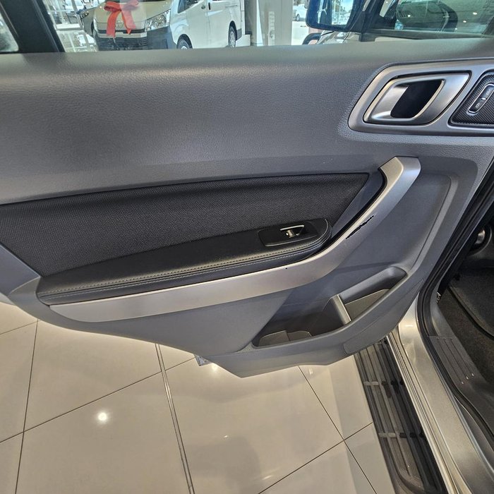 2017 Ford Everest Trend