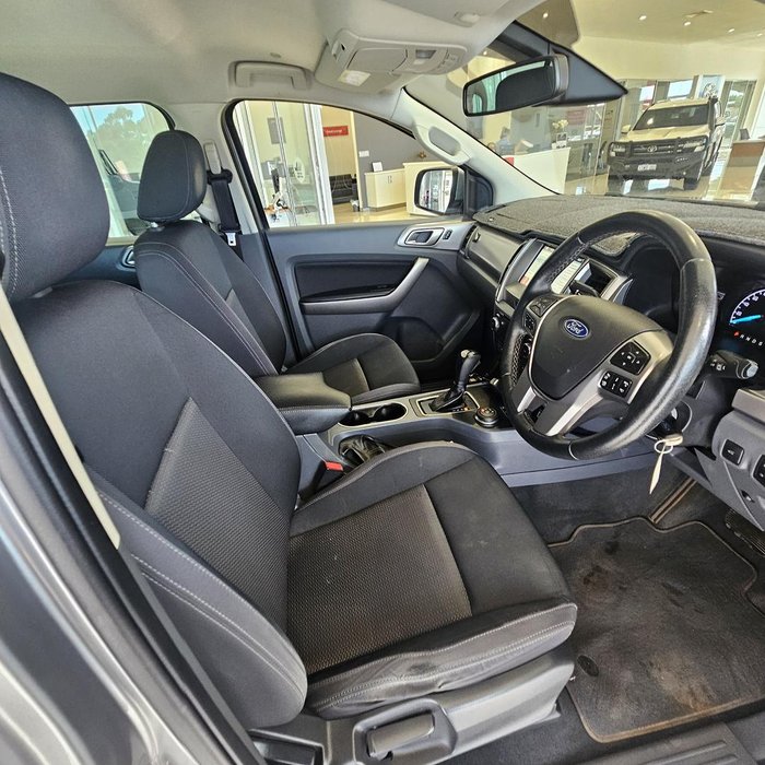 2017 Ford Everest Trend