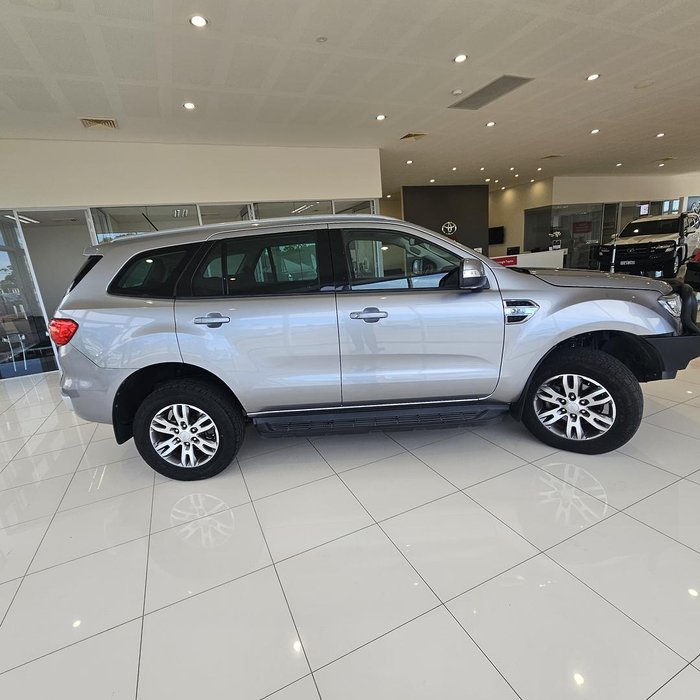 2017 Ford Everest Trend