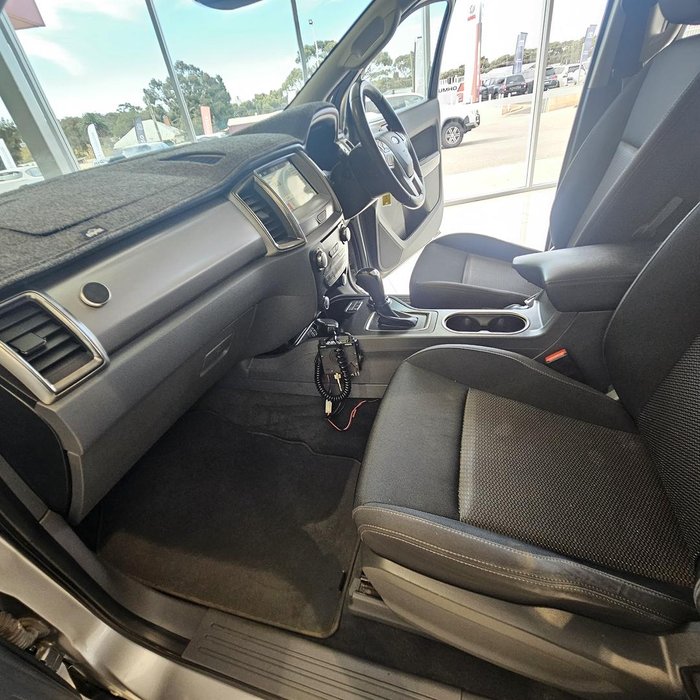 2017 Ford Everest Trend