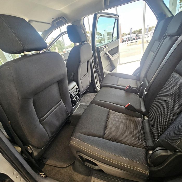 2017 Ford Everest Trend