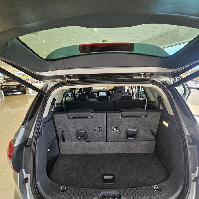 2017 Ford Everest Trend