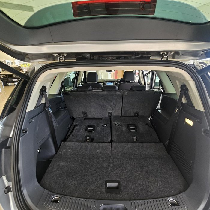 2017 Ford Everest Trend