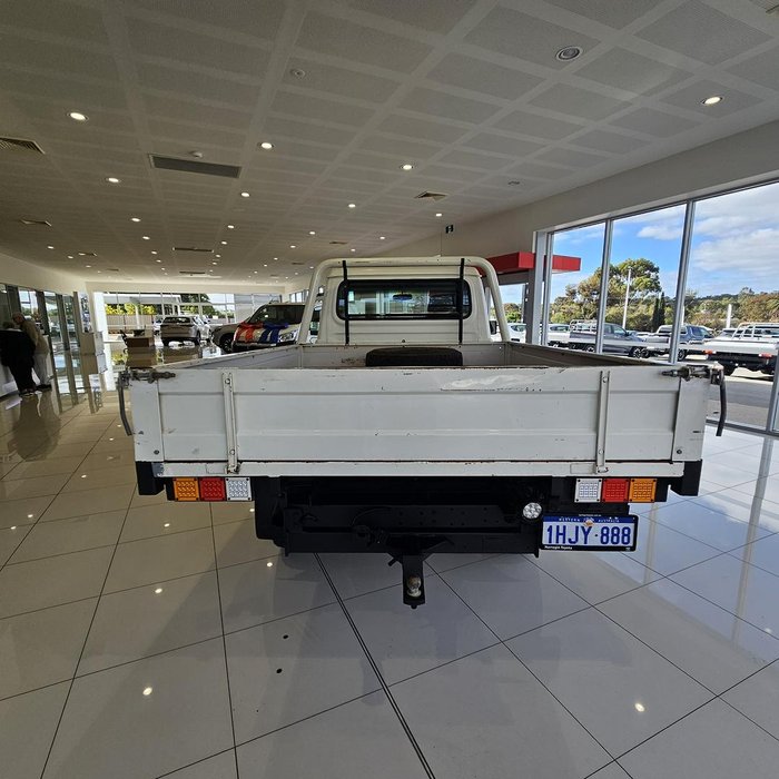 2011 Toyota Landcruiser Workmate
