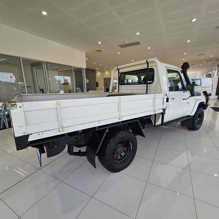 2011 Toyota Landcruiser