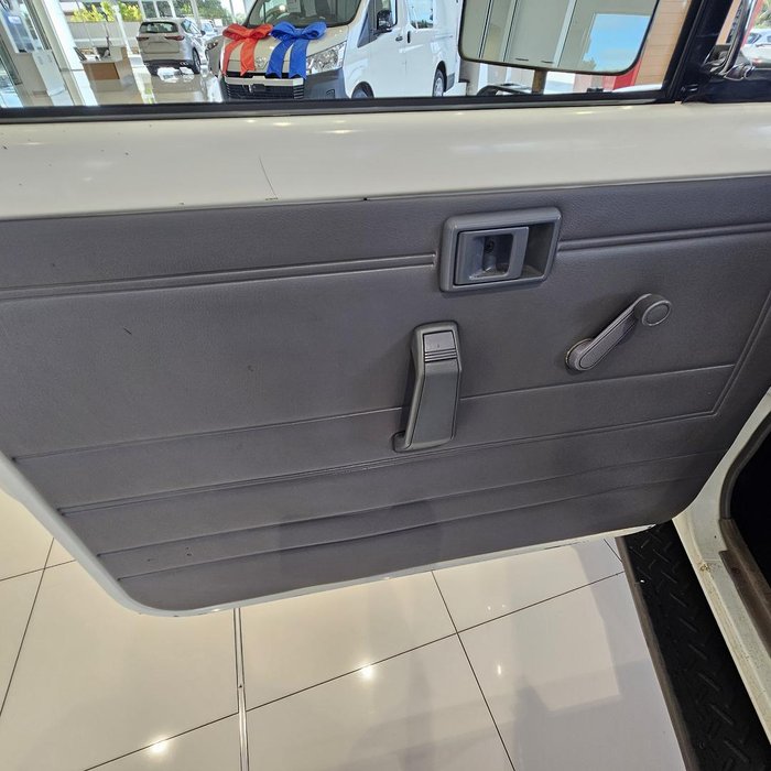 2011 Toyota Landcruiser Workmate