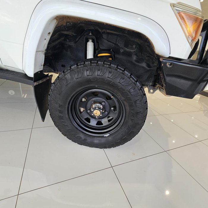 2011 Toyota Landcruiser Workmate