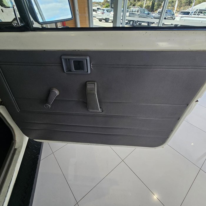 2011 Toyota Landcruiser Workmate