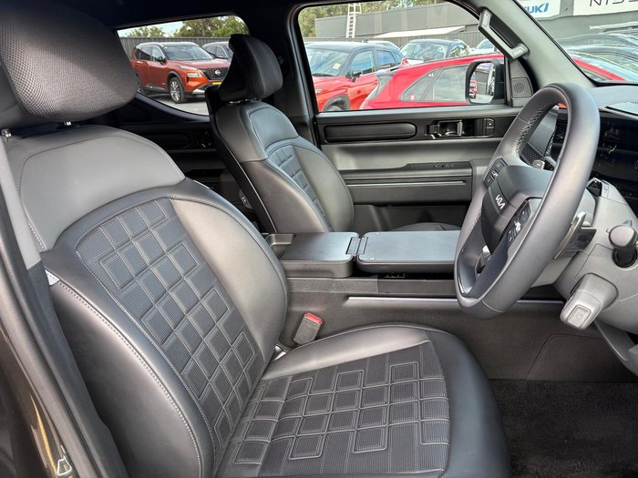 2025 Kia Tasman X-Line