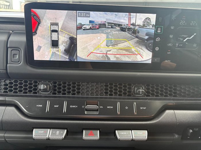 2025 Kia Tasman X-Line
