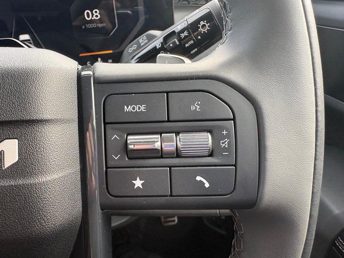 2025 Kia Tasman X-Line