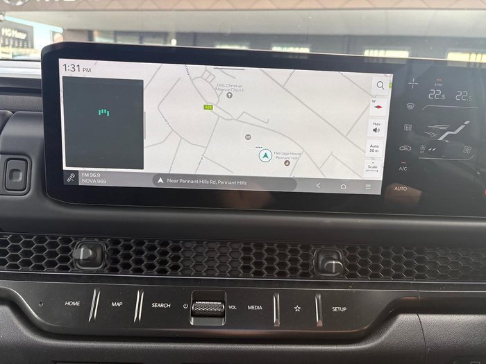 2025 Kia Tasman X-Line