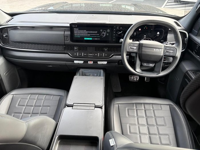 2025 Kia Tasman X-Line