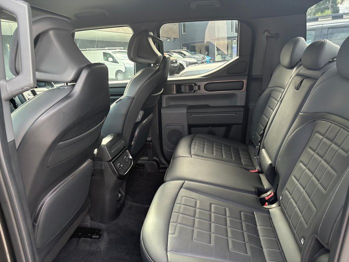 2025 Kia Tasman X-Line
