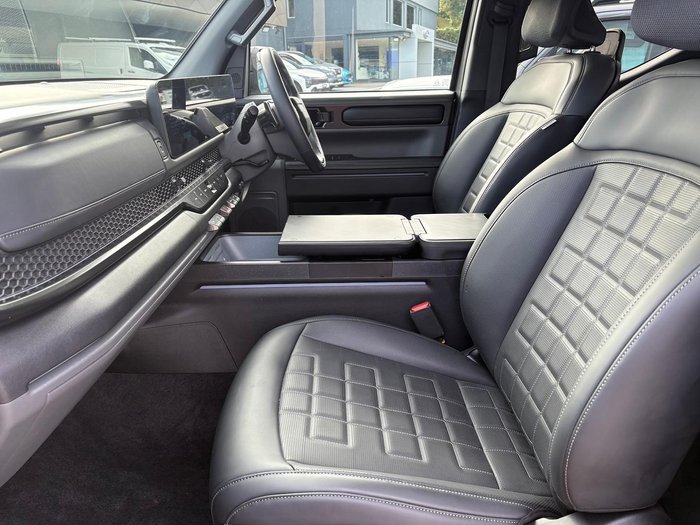 2025 Kia Tasman X-Line