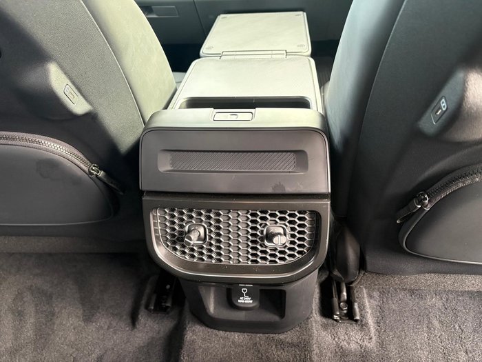 2025 Kia Tasman X-Line