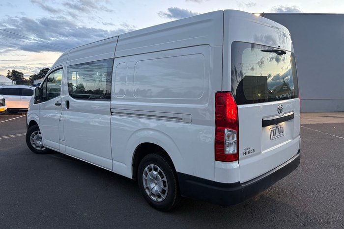 2020 Toyota Hiace