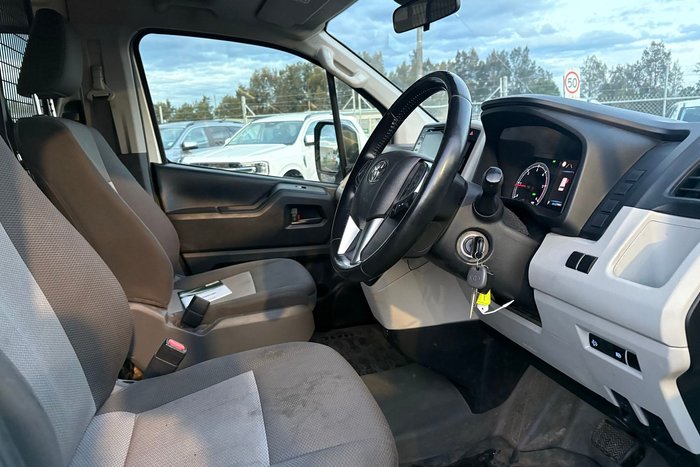 2020 Toyota Hiace