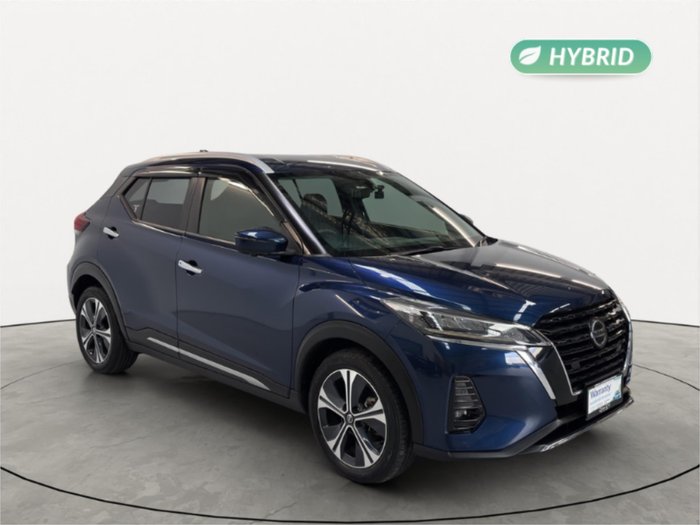2021 Nissan Kicks