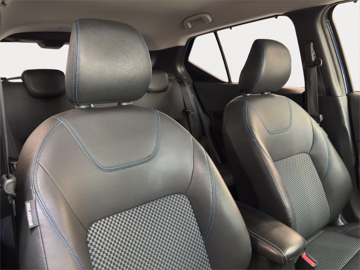 2021 Nissan Kicks X