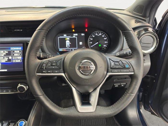 2021 Nissan Kicks X