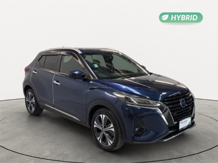 2021 Nissan Kicks