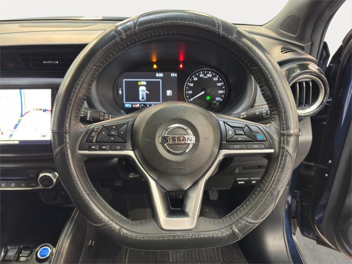 2021 Nissan Kicks X