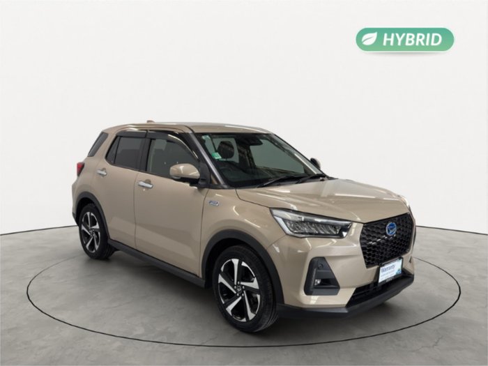 2022 Daihatsu Rocky